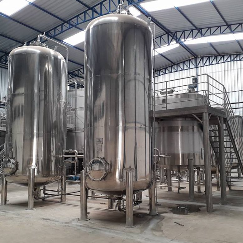 Automação de Reatores Estéreis