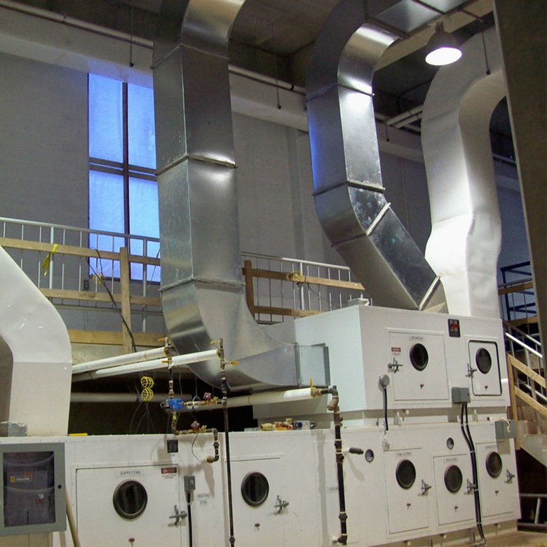 Sistema de Ar Condicionado HVAC