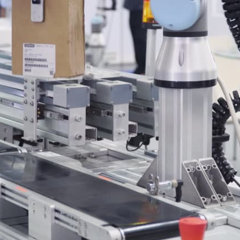 Estações de montagem de peças automotivas