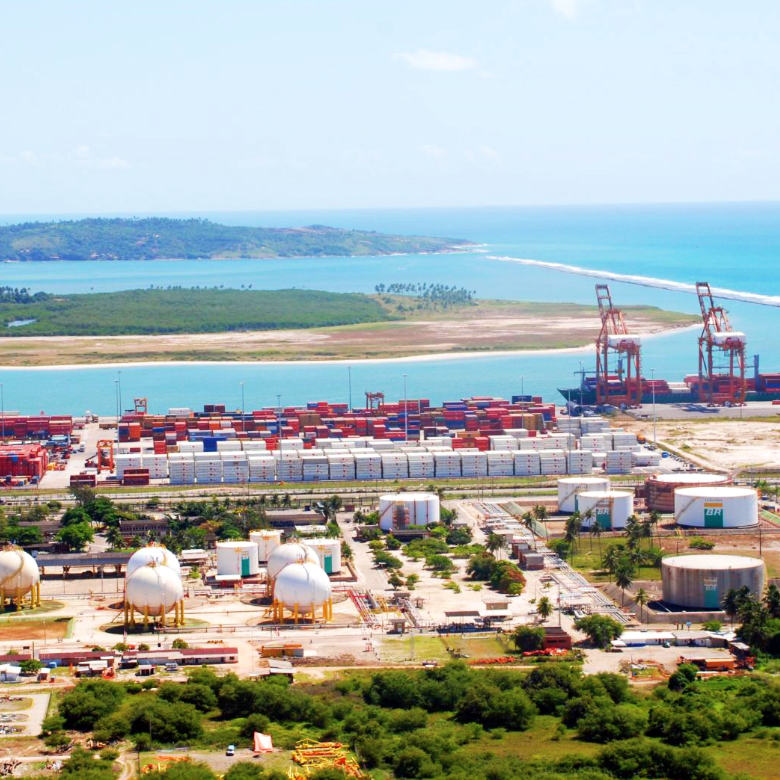 Sistemas de transporte de combustíveis